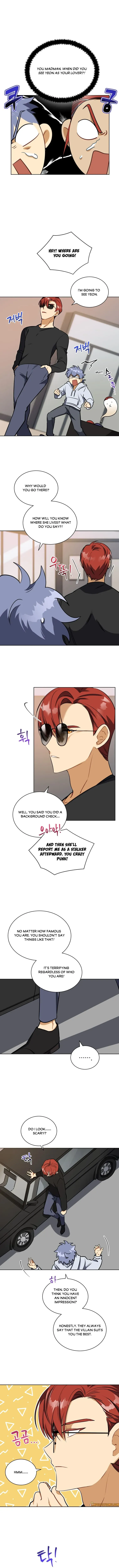 Read Flower and the Beast chapter 103 image 3 on Lezhin