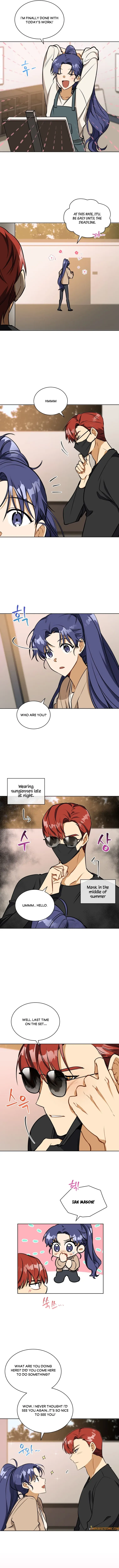 Read Flower and the Beast chapter 103 image 5 on Lezhin