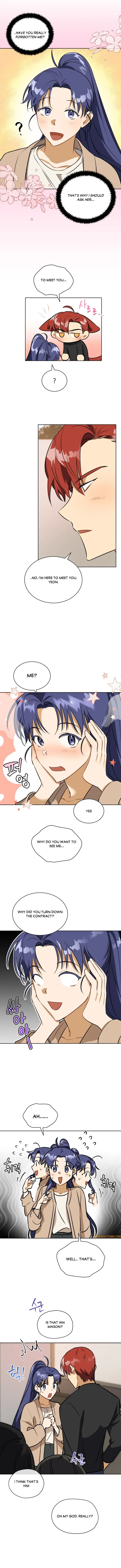 Read Flower and the Beast chapter 103 image 6 on Lezhin