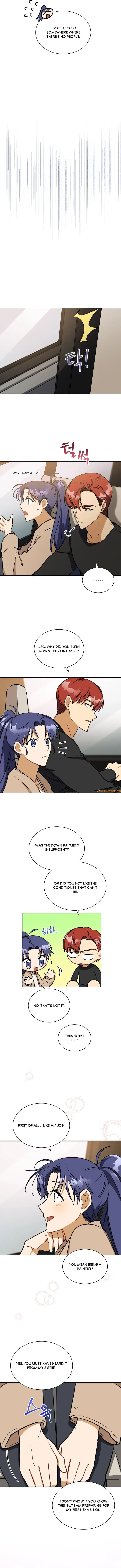 Read Flower and the Beast chapter 103 image 7 on Lezhin