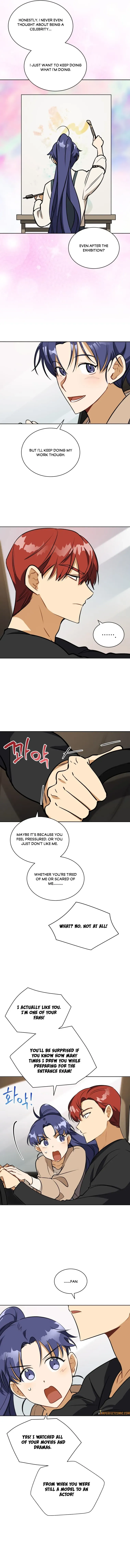 Read Flower and the Beast chapter 103 image 8 on Lezhin
