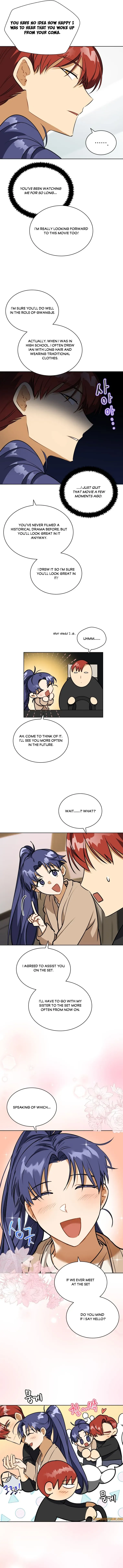 Read Flower and the Beast chapter 103 image 9 on Lezhin
