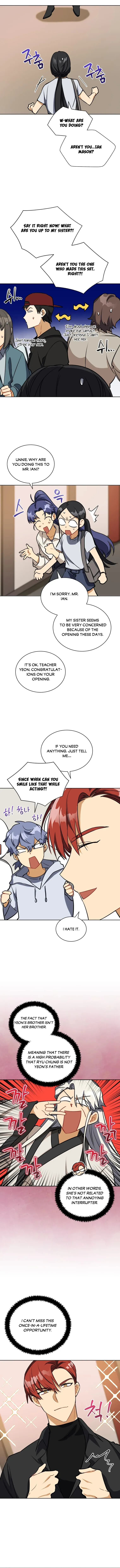 Read Flower and the Beast chapter 104 image 5 on Lezhin