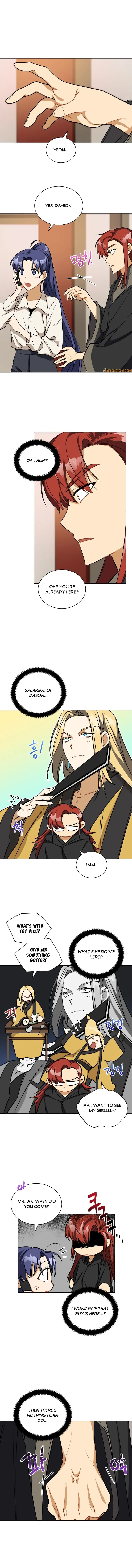 Read Flower and the Beast chapter 104 image 8 on Lezhin