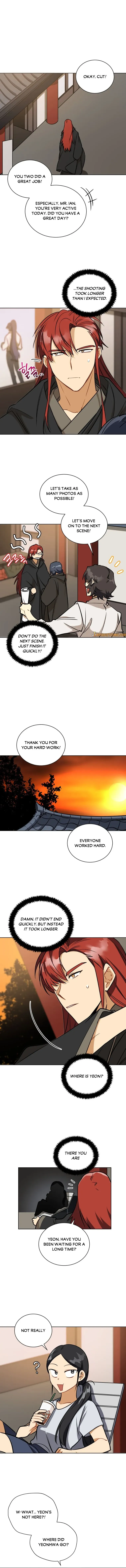 Read Flower and the Beast chapter 105 image 2 on Lezhin