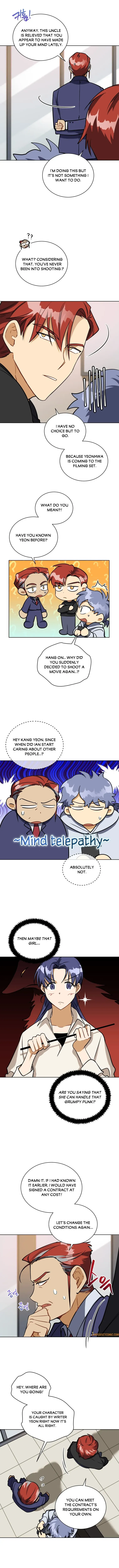 Read Flower and the Beast chapter 105 image 7 on Lezhin