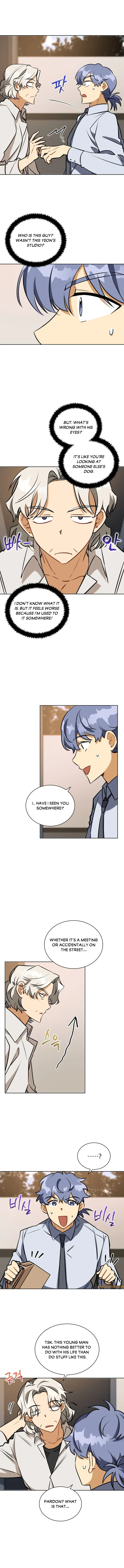 Read Flower and the Beast chapter 106 image 2 on Lezhin