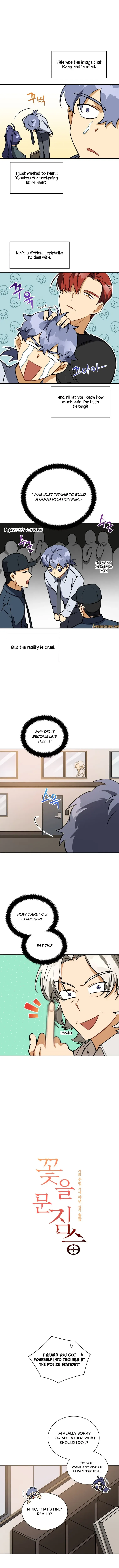 Read Flower and the Beast chapter 106 image 4 on Lezhin