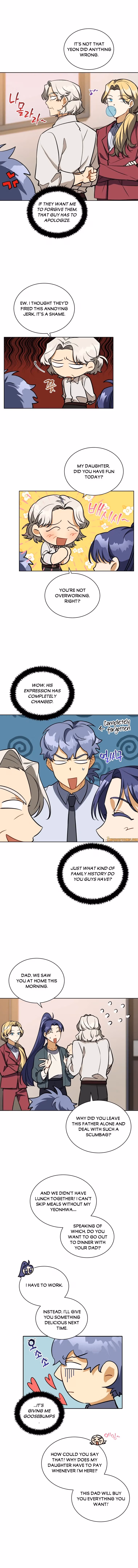 Read Flower and the Beast chapter 106 image 5 on Lezhin