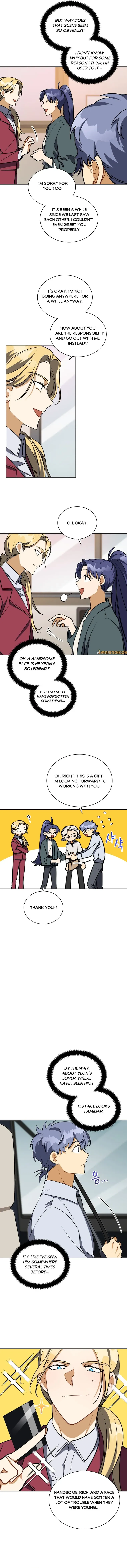 Read Flower and the Beast chapter 106 image 6 on Lezhin