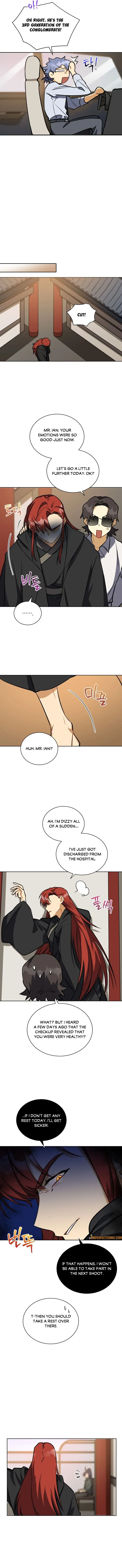 Read Flower and the Beast chapter 106 image 7 on Lezhin