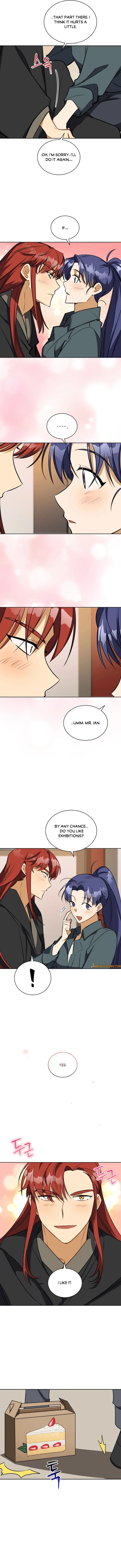 Read Flower and the Beast chapter 106 image 9 on Lezhin