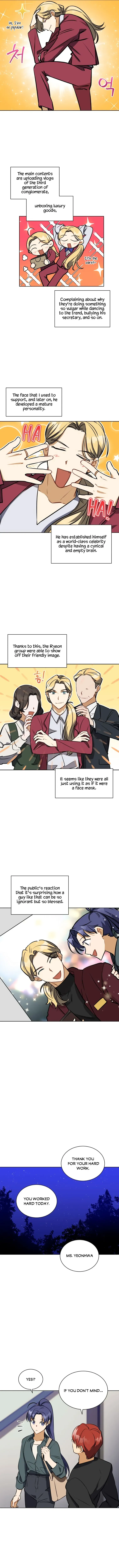 Read Flower and the Beast chapter 107 image 3 on Lezhin