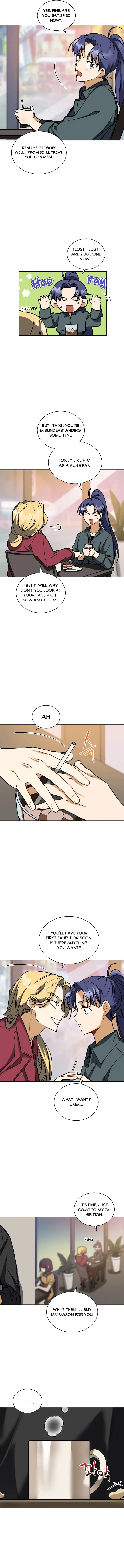 Read Flower and the Beast chapter 107 image 7 on Lezhin