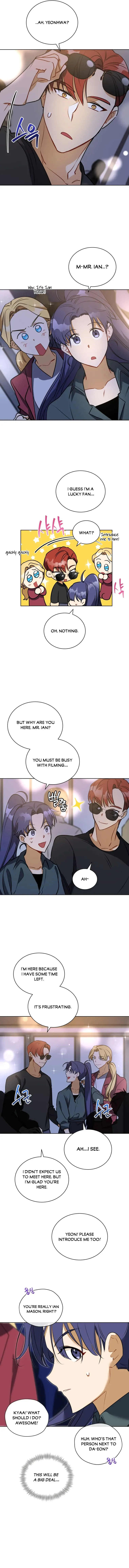 Read Flower and the Beast chapter 108 image 2 on Lezhin