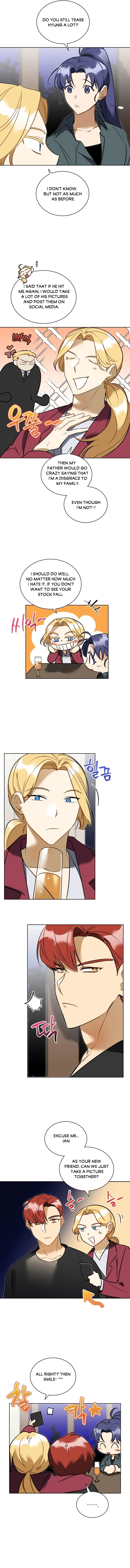 Read Flower and the Beast chapter 108 image 5 on Lezhin
