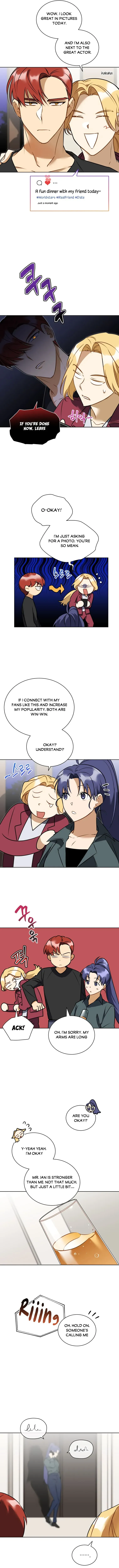 Read Flower and the Beast chapter 108 image 6 on Lezhin