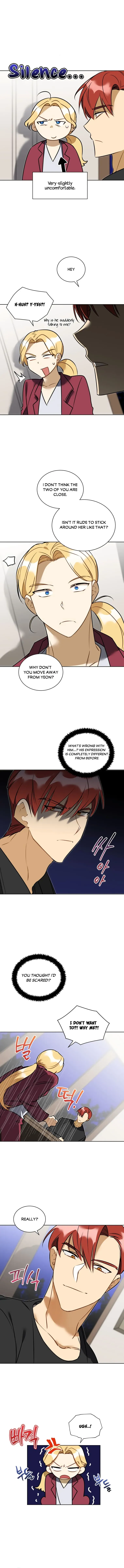 Read Flower and the Beast chapter 108 image 7 on Lezhin