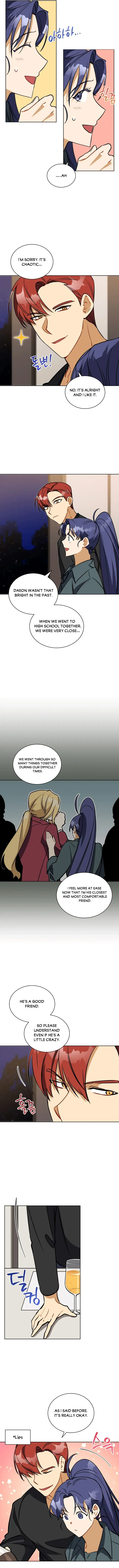 Read Flower and the Beast chapter 109 image 4 on Lezhin