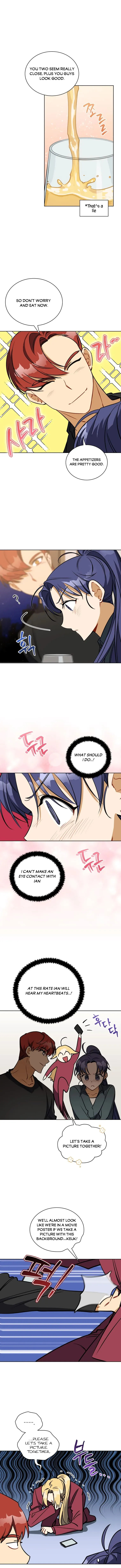Read Flower and the Beast chapter 109 image 5 on Lezhin