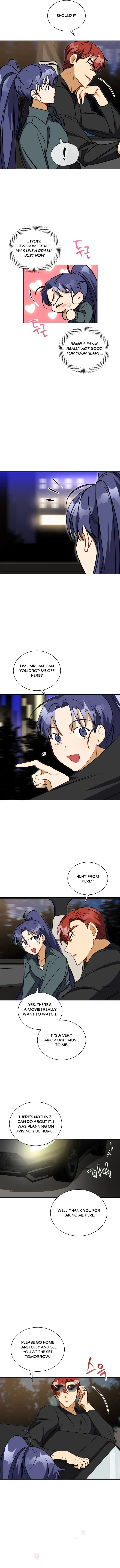 Read Flower and the Beast chapter 109 image 7 on Lezhin