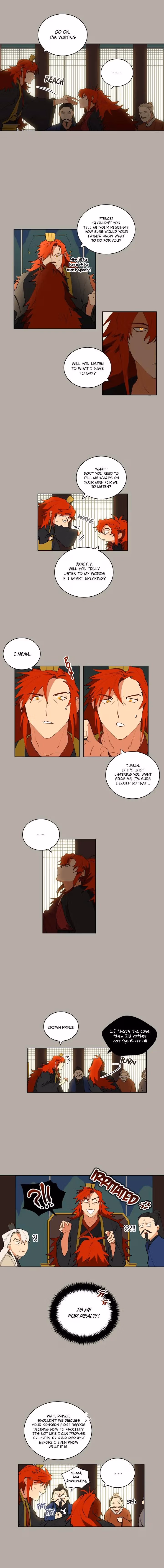 Read Flower and the Beast chapter 11 image 2 on Lezhin