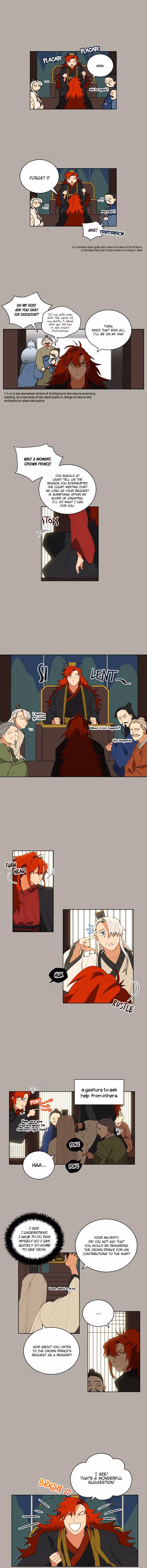 Read Flower and the Beast chapter 11 image 3 on Lezhin