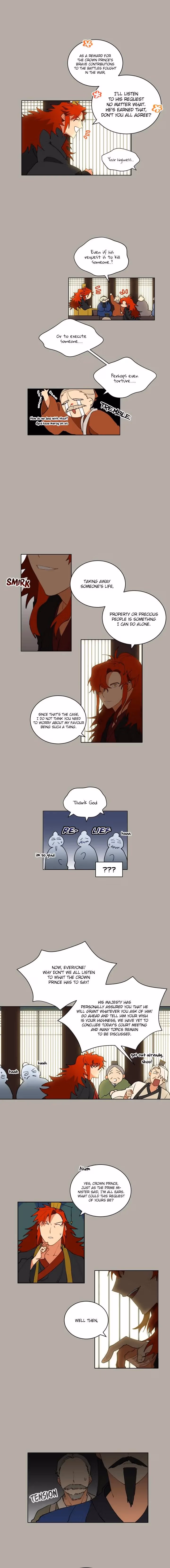 Read Flower and the Beast chapter 11 image 4 on Lezhin