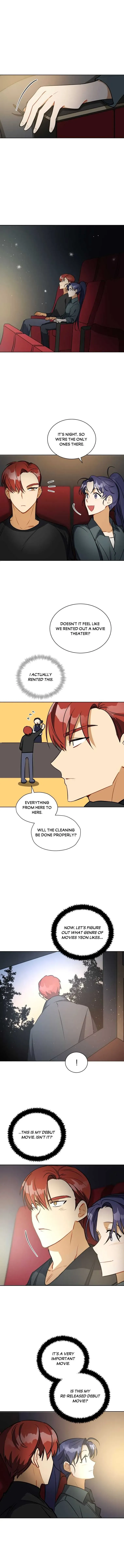Read Flower and the Beast chapter 110 image 2 on Lezhin