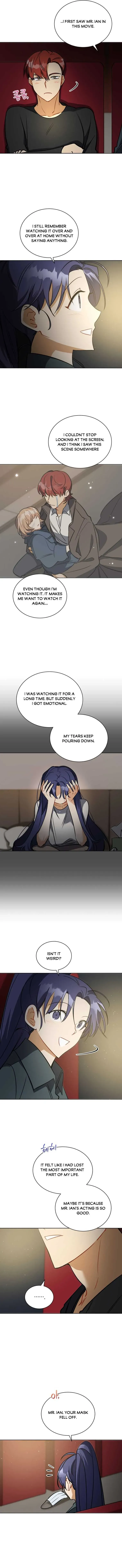 Read Flower and the Beast chapter 110 image 3 on Lezhin