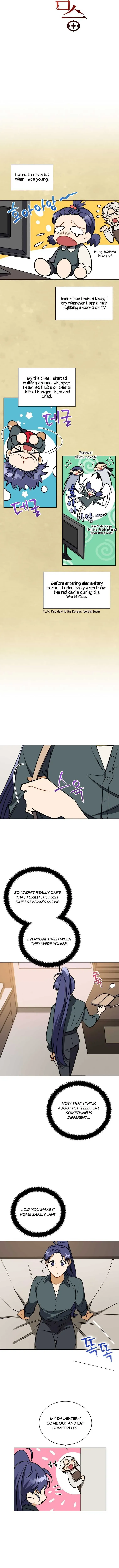Read Flower and the Beast chapter 110 image 5 on Lezhin