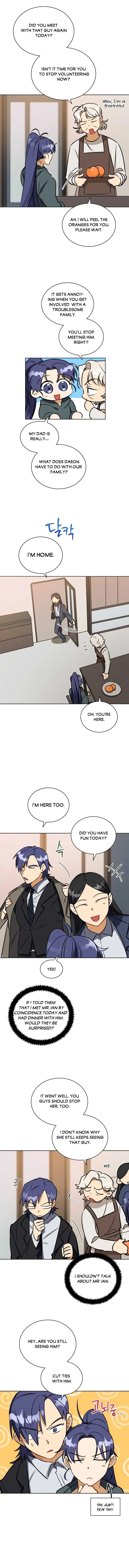 Read Flower and the Beast chapter 110 image 6 on Lezhin