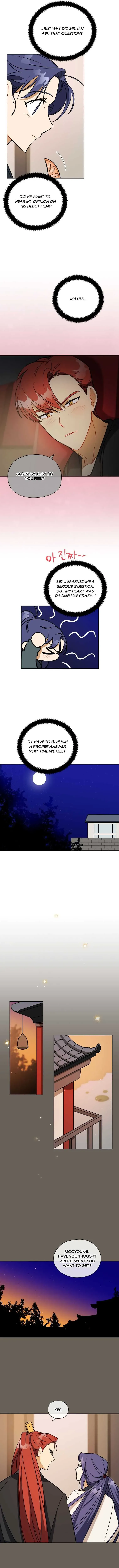 Read Flower and the Beast chapter 110 image 7 on Lezhin