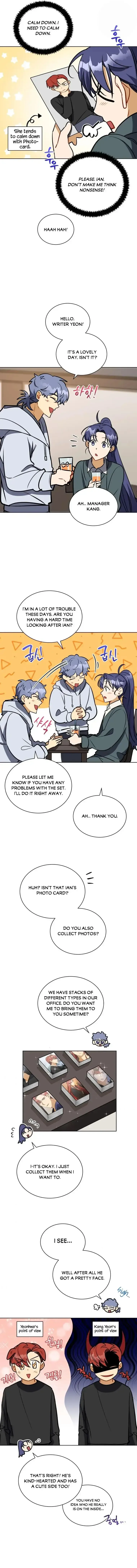 Read Flower and the Beast chapter 111 image 3 on Lezhin
