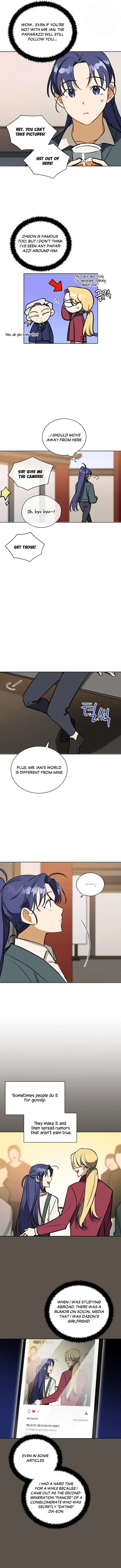 Read Flower and the Beast chapter 111 image 5 on Lezhin