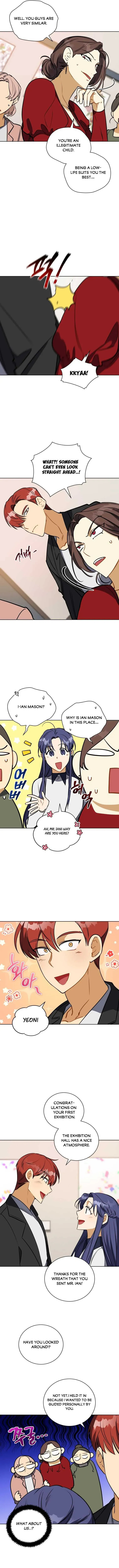 Read Flower and the Beast chapter 113 image 4 on Lezhin