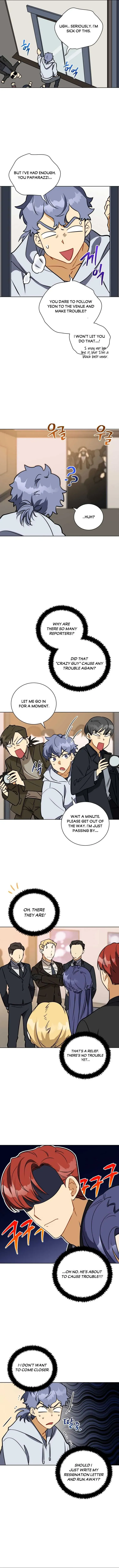 Read Flower and the Beast chapter 113 image 8 on Lezhin