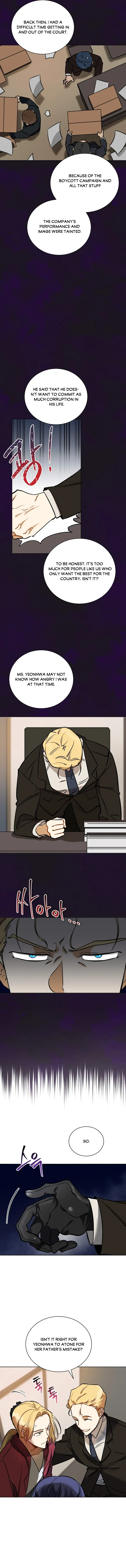 Read Flower and the Beast chapter 114 image 1 on Lezhin