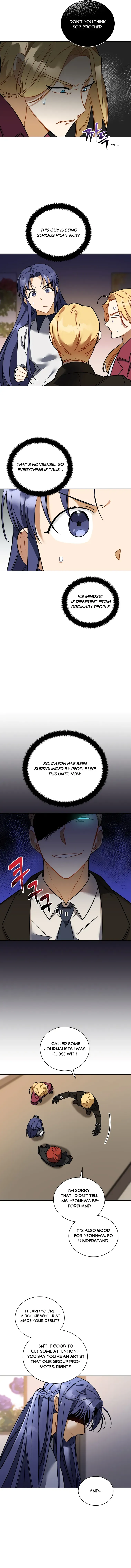 Read Flower and the Beast chapter 114 image 2 on Lezhin