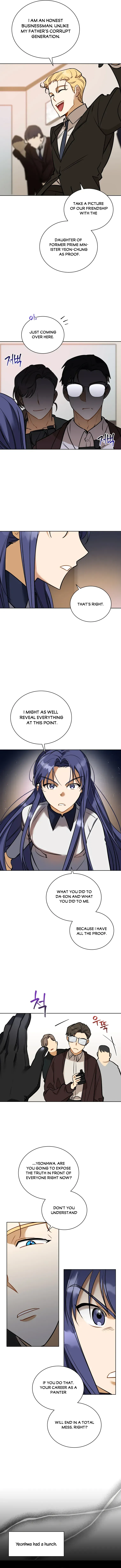 Read Flower and the Beast chapter 114 image 3 on Lezhin