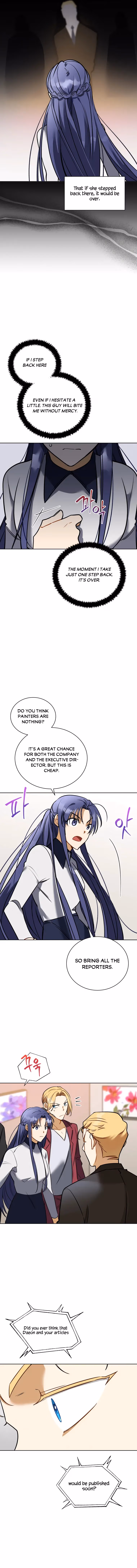 Read Flower and the Beast chapter 114 image 4 on Lezhin