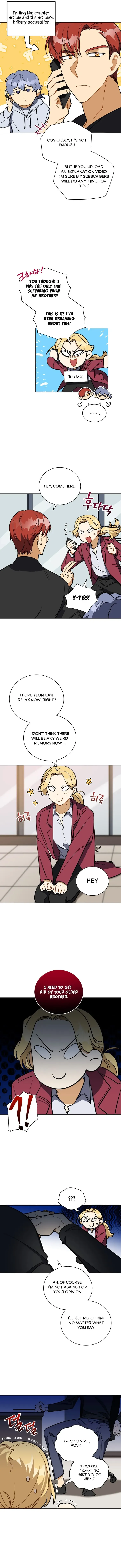 Read Flower and the Beast chapter 115 image 2 on Lezhin