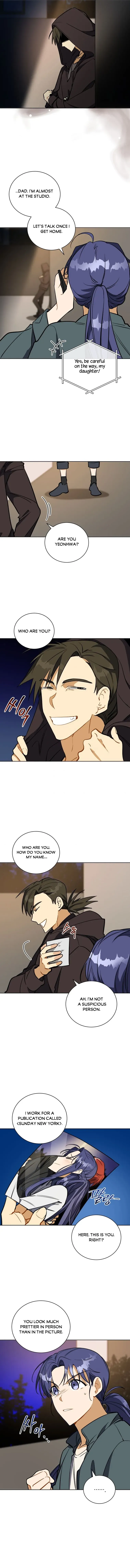 Read Flower and the Beast chapter 115 image 6 on Lezhin