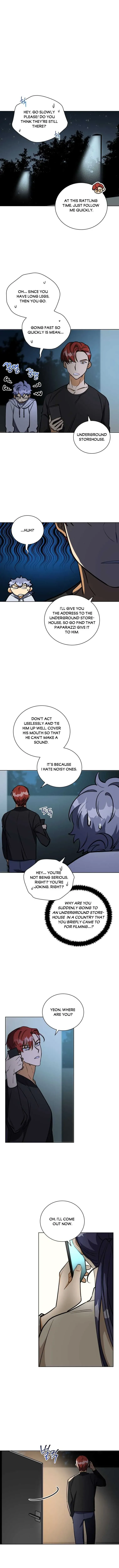 Read Flower and the Beast chapter 116 image 5 on Lezhin