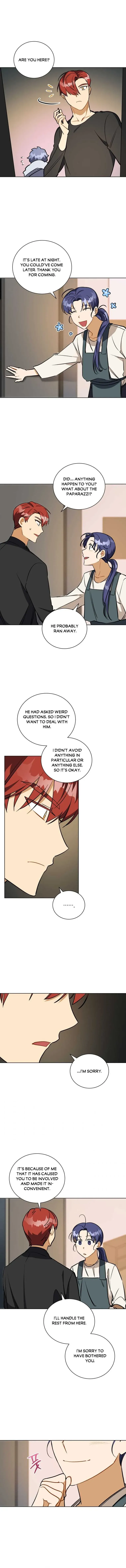 Read Flower and the Beast chapter 116 image 6 on Lezhin