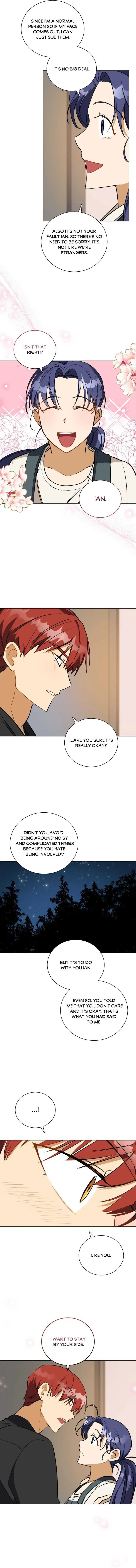 Read Flower and the Beast chapter 116 image 7 on Lezhin