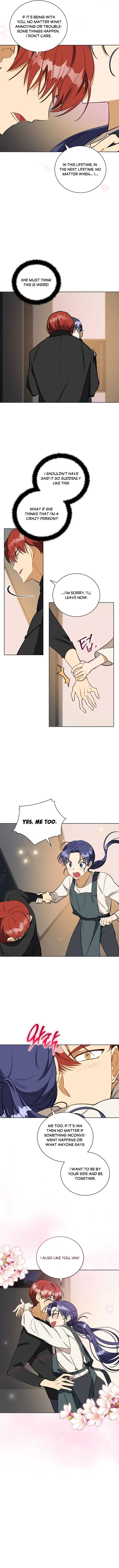 Read Flower and the Beast chapter 116 image 8 on Lezhin