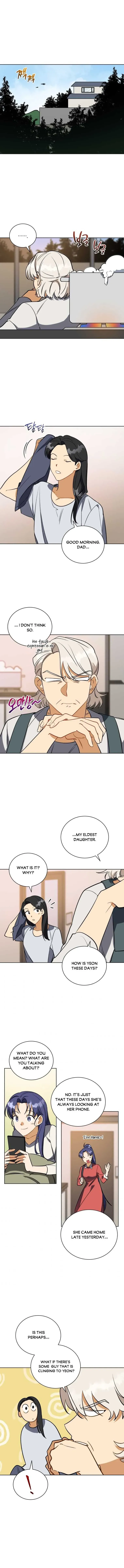Read Flower and the Beast chapter 117 image 3 on Lezhin