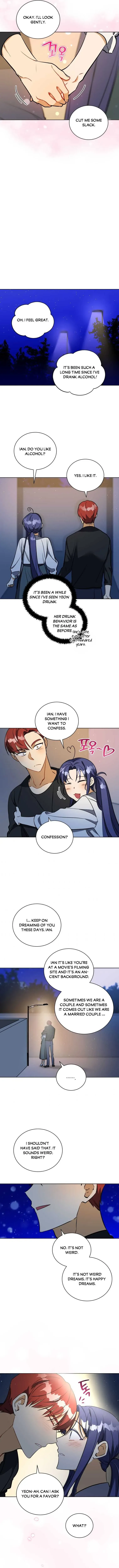 Read Flower and the Beast chapter 117 image 9 on Lezhin