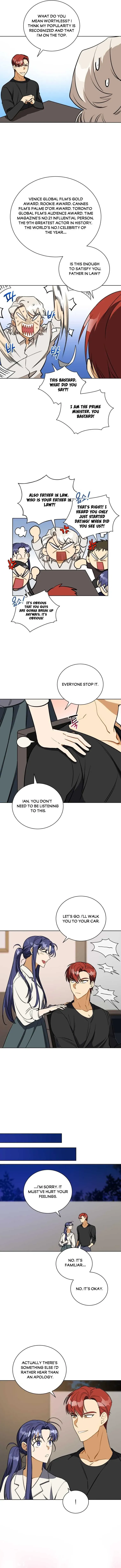 Read Flower and the Beast chapter 118 image 6 on Lezhin